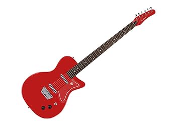 Amazon | Danelectro ダンエレクトロ '56 Baritone エレキギター